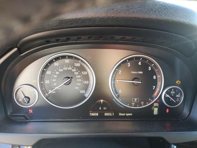 Photo 9 from auction – 2017 BMW X5 with VIN 5UXKR2C37H0W43438