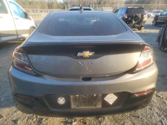 Photo 6 from auction – 2016 CHEVROLET VOLT LT with VIN 1G1RC6S54GU122169