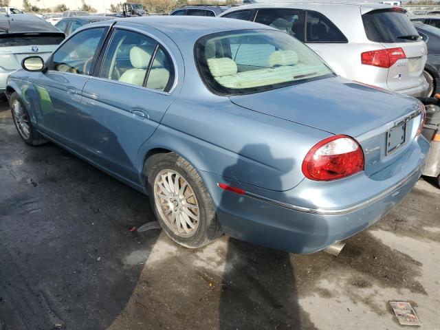 Photo 2 from auction – 2006 JAGUAR S-TYPE with VIN SAJWA01A46FN55720