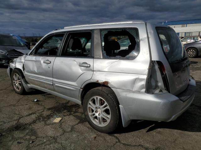 Photo 2 from auction – 2004 SUBARU FORESTER 2 with VIN JF1SG696X4H719798