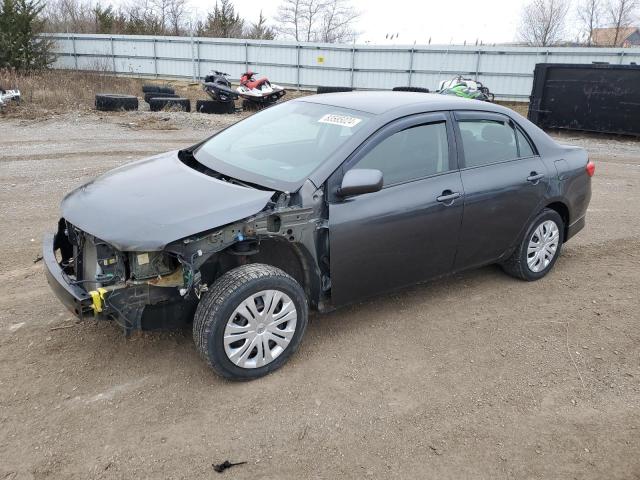 Снимка 1 от търг – 2009 TOYOTA COROLLA BA с VIN 2T1BU40E29C120546