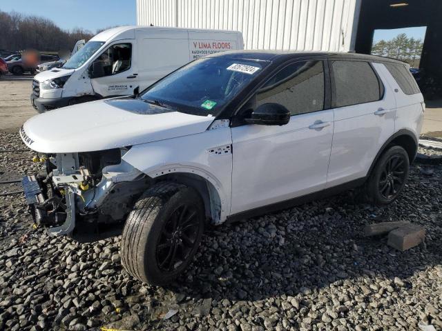 LAND ROVER DISCOVERY 2017 with VIN SALCR2BGXHH702261 - Photo from auction