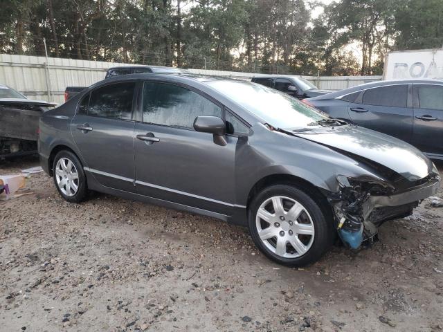Photo 4 from auction – 2011 HONDA CIVIC LX with VIN 19XFA1F57BE002855