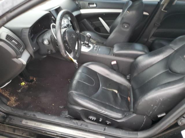Photo 7 from auction – 2009 INFINITI G37 with VIN JNKCV64F39M653801