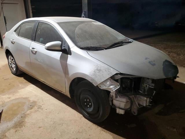 Photo 4 from auction – 2017 TOYOTA COROLLA L with VIN 2T1BURHE8HC806221