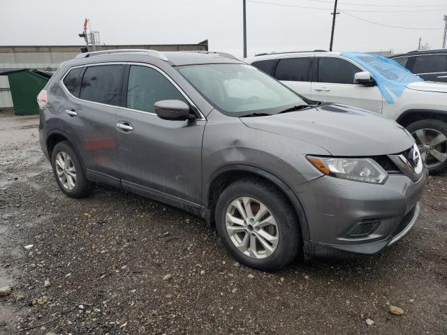 Photo 4 from auction – 2016 NISSAN ROGUE S with VIN KNMAT2MVXGP614620