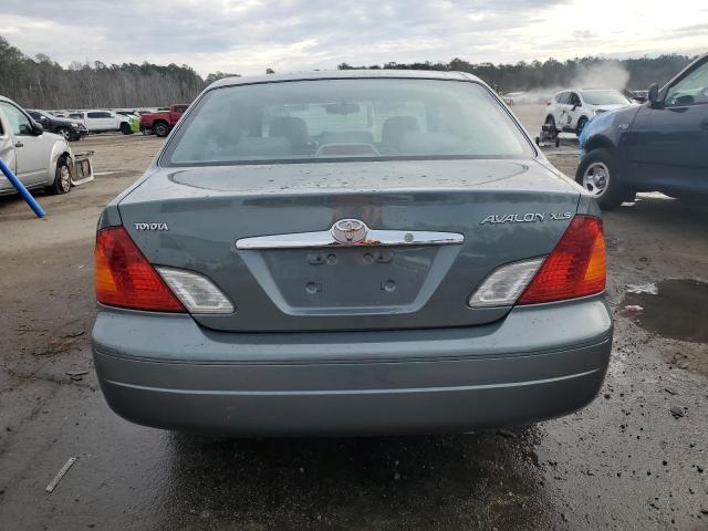 Photo 6 from auction – 2000 TOYOTA AVALON XL with VIN 4T1BF28B5YU027493