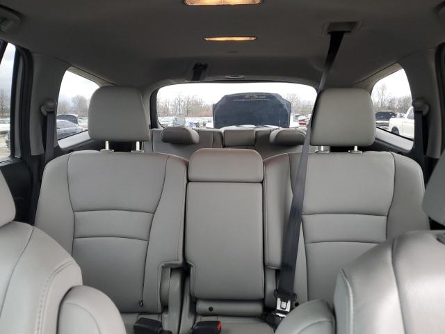 Photo 10 from auction – 2020 HONDA PILOT EXL with VIN 5FNYF6H50LB054750