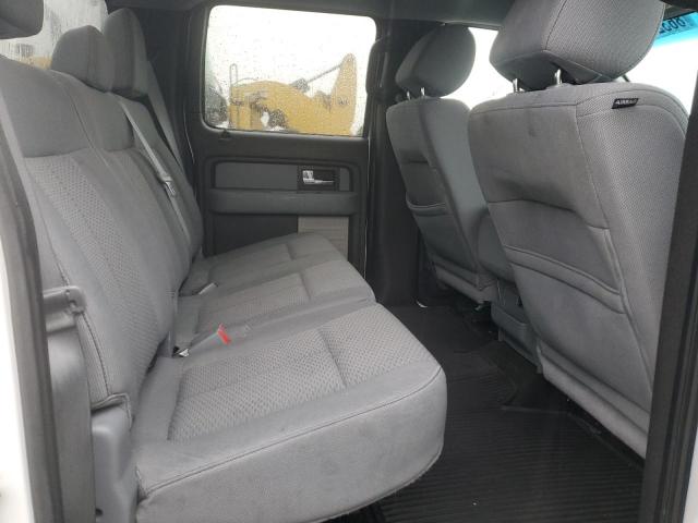 Photo 10 from auction – 2013 FORD F150 SUPER with VIN 1FTFW1EF3DKF42733