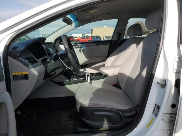 Photo 7 from auction – 2017 HYUNDAI SONATA SE with VIN 5NPE24AF6HH517912