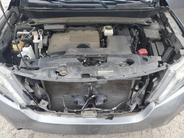 Photo 12 from auction – 2017 NISSAN PATHFINDER with VIN 5N1DR2MN5HC625878