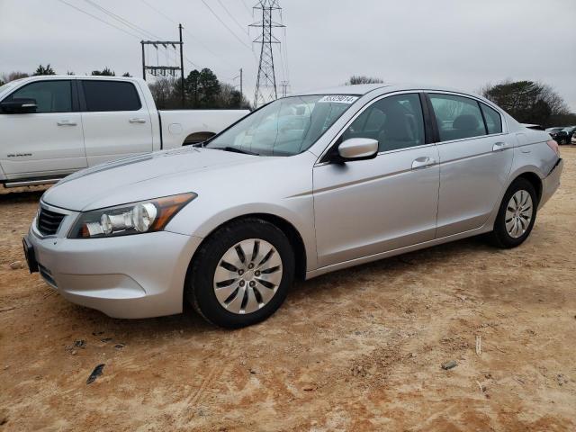 HONDA ACCORD LX 2010 with VIN 1HGCP2F33AA094698 - Photo from auction