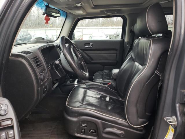 Photo 7 from auction – 2009 HUMMER H3 with VIN 5GTEN13E998115773