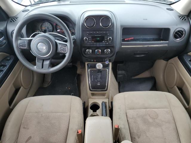 Photo 8 from auction – 2014 JEEP PATRIOT SP with VIN 1C4NJPBBXED858974