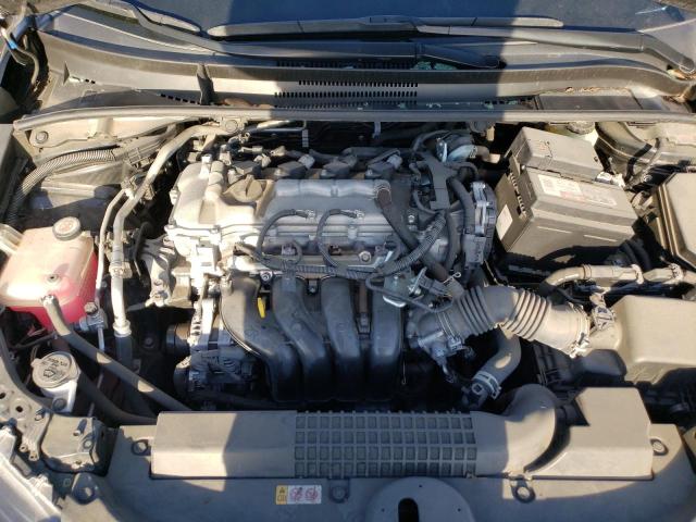 Photo 11 from auction – 2021 TOYOTA COROLLA LE with VIN JTDEPMAE5MJ178828