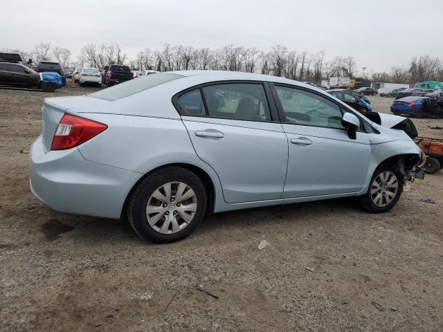 Zdjęcie 3 z aukcji – 2012 HONDA CIVIC LX z VIN 19XFB2F59CE014834