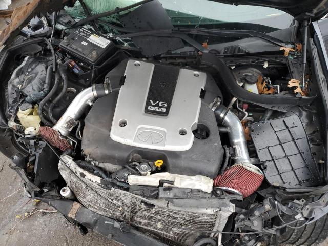 Photo 11 from auction – 2011 INFINITI G37 BASE with VIN JN1CV6AP8BM300154