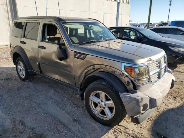Photo 4 from auction – 2007 DODGE NITRO SXT with VIN 1D8GT28K67W502821