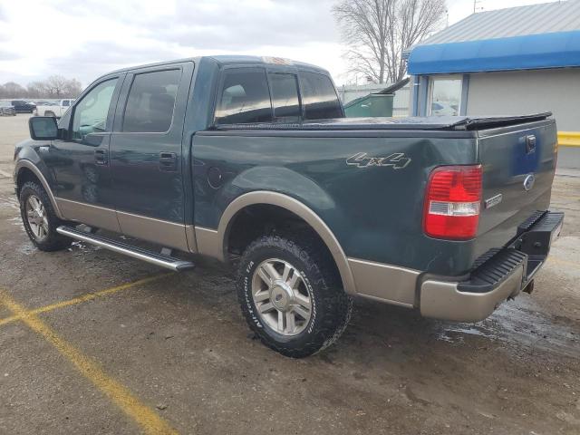 Photo 2 from auction – 2005 FORD F150 SUPER with VIN 1FTPW14565FA79655