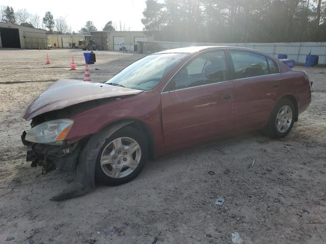 NISSAN ALTIMA BAS 2003 with VIN 1N4AL11D23C144600 - Photo from auction