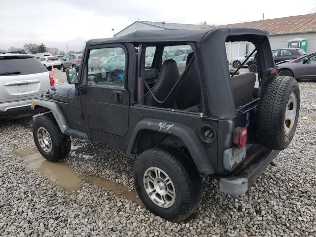 Photo 2 from auction – 2002 JEEP WRANGLER / with VIN 1J4FA39S72P736936