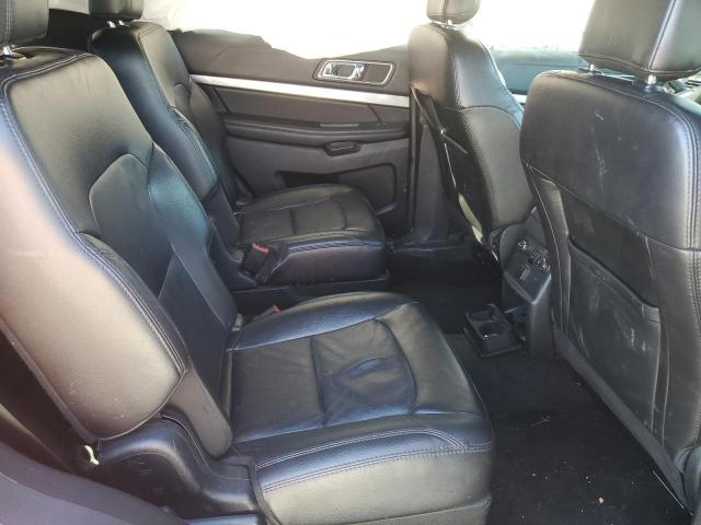 Photo 11 from auction – 2018 FORD EXPLORER X with VIN 1FM5K7D81JGB99136