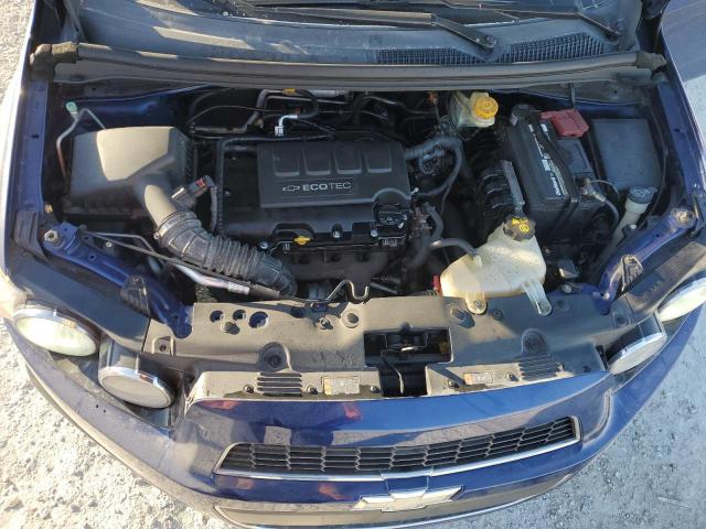 Photo 11 from auction – 2012 CHEVROLET SONIC LT with VIN 1G1JC5SB8C4204459