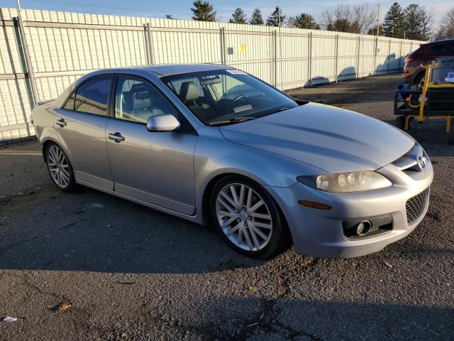 Photo 4 from auction – 2006 MAZDA SPEED 6 with VIN JM1GG12L161104586