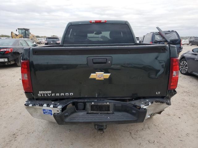 Photo 6 from auction – 2013 CHEVROLET SILVERADO with VIN 3GCPCSE06DG231125
