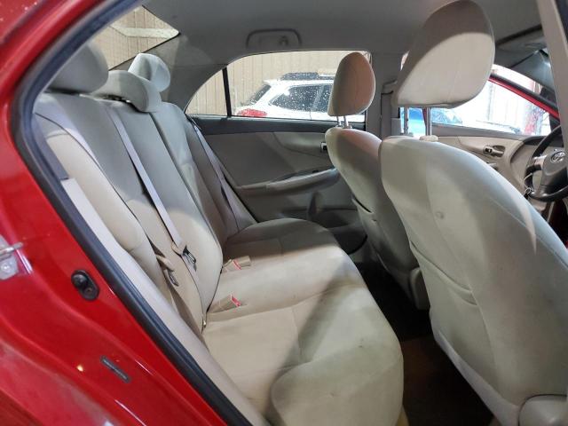 Photo 10 from auction – 2010 TOYOTA COROLLA BA with VIN 1NXBU4EE9AZ277194