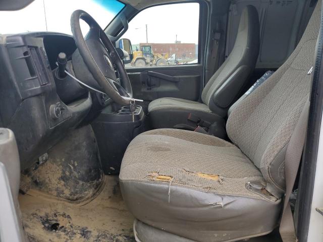 Photo 7 from auction – 2017 CHEVROLET EXPRESS G2 with VIN 1GCWGAFF5H1348535