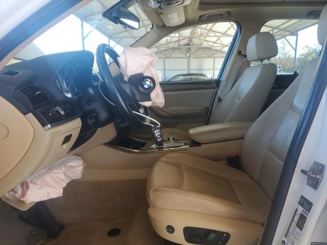 Photo 7 from auction – 2013 BMW X3 XDRIVE3 with VIN 5UXWX7C56DL978513