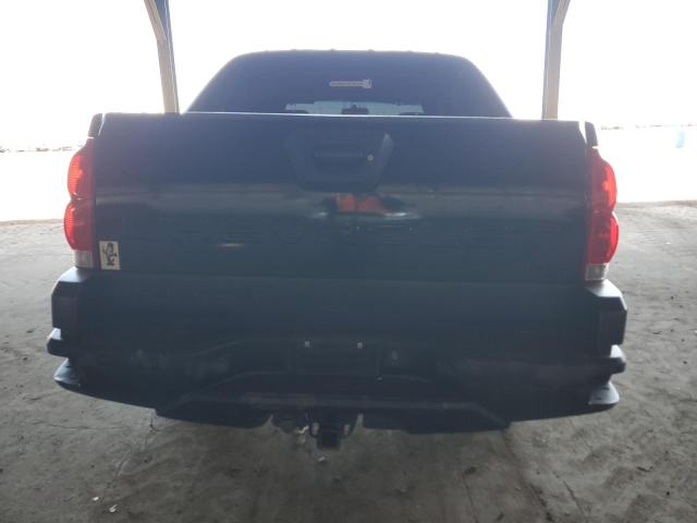 Photo 6 from auction – 2002 CHEVROLET AVALANCHE with VIN 3GNEC13T22G121482