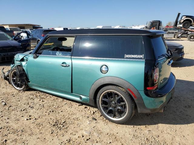 Photo 2 from auction – 2012 MINI COOPER S C with VIN WMWZG3C58CTY37591