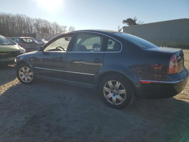 Photo 2 from auction – 2003 VOLKSWAGEN PASSAT GLX with VIN WVWRH63B63P446844
