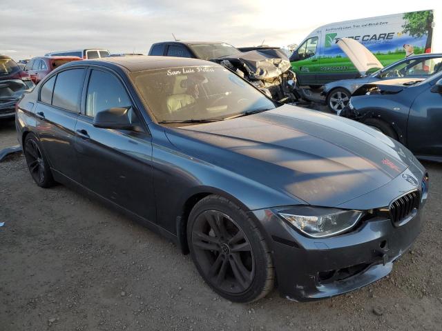 Photo 4 from auction – 2013 BMW 335 I with VIN WBA3A9C5XDF475905