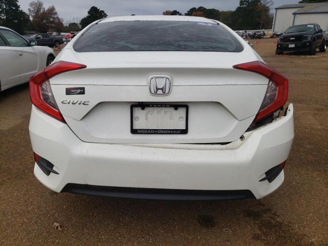 Photo 6 from auction – 2018 HONDA CIVIC LX with VIN 19XFC2F52JE018766