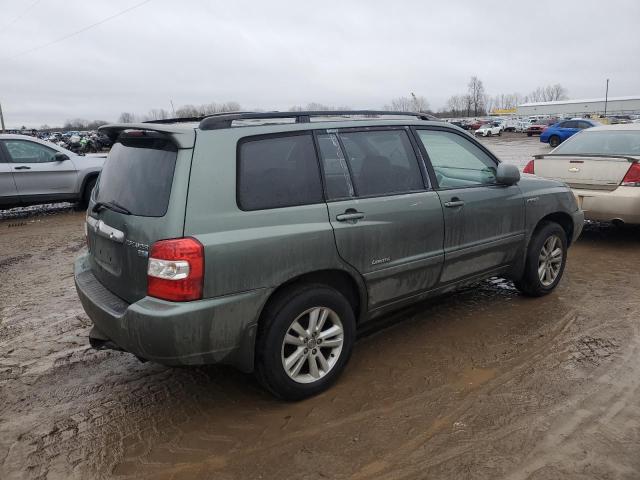 Photo 3 from auction – 2007 TOYOTA HIGHLANDER with VIN JTEHW21A870040224