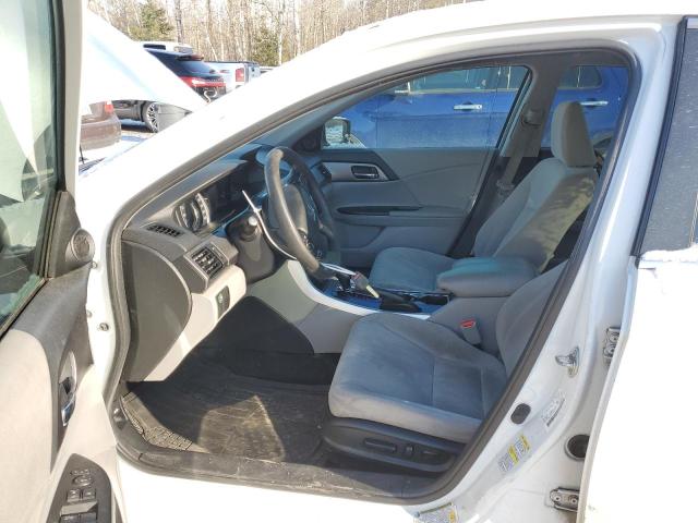 Photo 7 from auction – 2014 HONDA ACCORD LX with VIN 1HGCR2F32EA806750