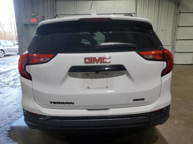 Photo 6 from auction – 2020 GMC TERRAIN SL with VIN 3GKALTEV2LL132349