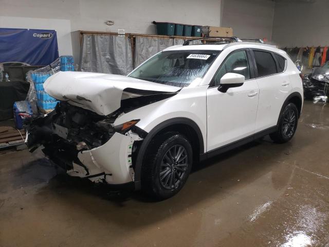 MAZDA CX-5 TOURI 2019 with VIN JM3KFBCM8K1527564 - Photo from auction
