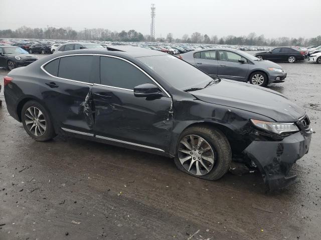 Photo 4 from auction – 2015 ACURA TLX TECH with VIN 19UUB1F56FA022402