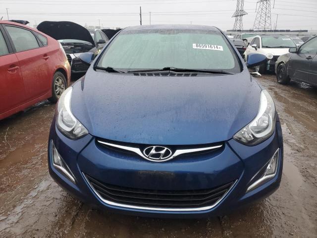 Photo 5 from auction – 2016 HYUNDAI ELANTRA SE with VIN 5NPDH4AEXGH770683