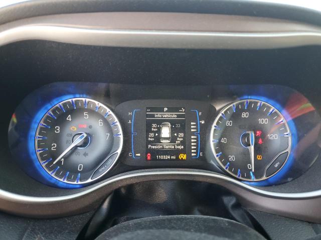 Photo 9 from auction – 2020 CHRYSLER VOYAGER LX with VIN 2C4RC1DG2LR262057