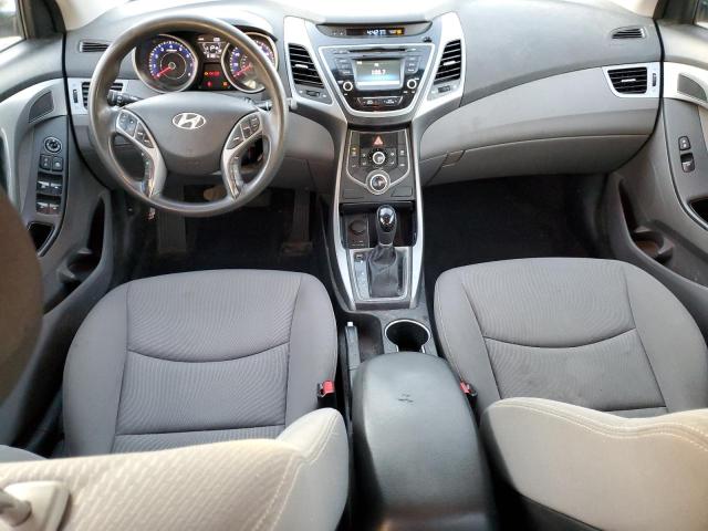 Photo 8 from auction – 2016 HYUNDAI ELANTRA SE with VIN KMHDH4AE4GU545449