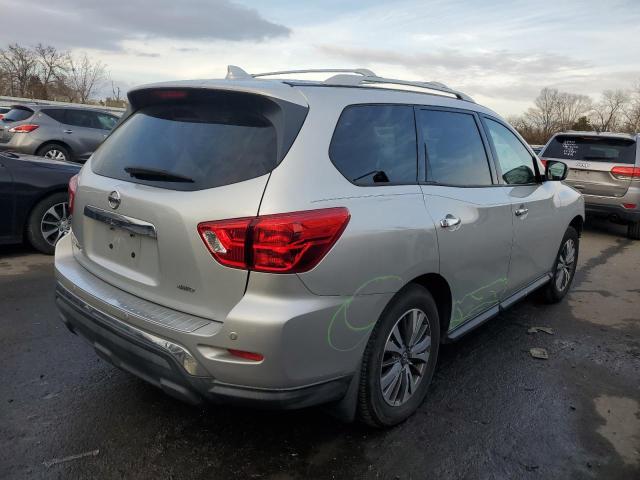 Photo 3 from auction – 2020 NISSAN PATHFINDER with VIN 5N1DR2AM3LC631621