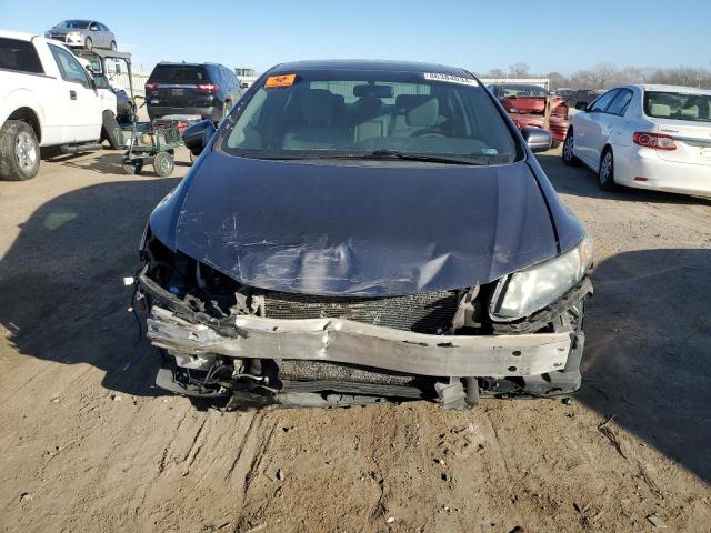 Photo 5 from auction – 2014 HONDA CIVIC EXL with VIN 19XFB2F9XEE034502