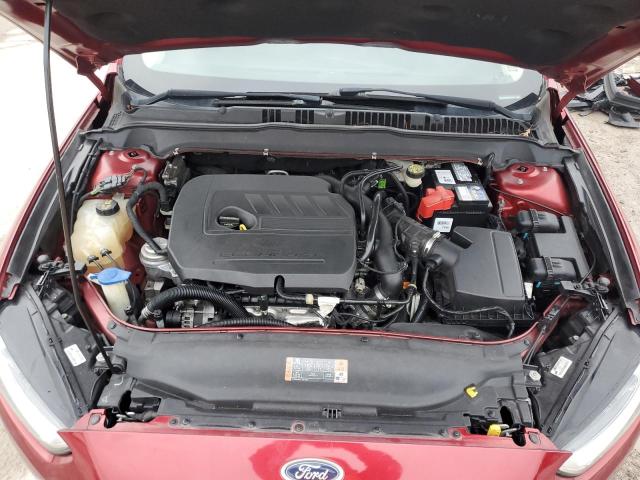Photo 11 from auction – 2016 FORD FUSION SE with VIN 3FA6P0HD9GR103835