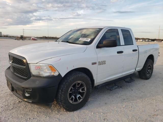 RAM 1500 ST 2014 with VIN 1C6RR6FT4ES396843 - Photo from auction