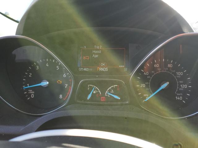 Photo 9 from auction – 2018 FORD ESCAPE TIT with VIN 1FMCU9J94JUB97960